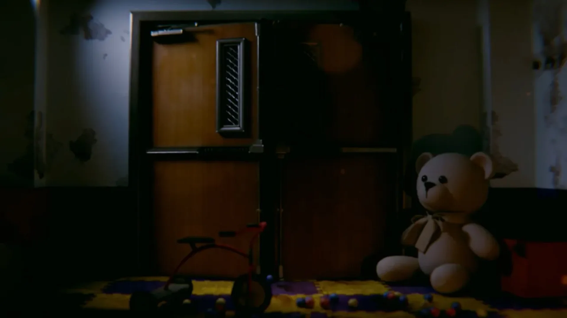 Baby Blues Nightmares