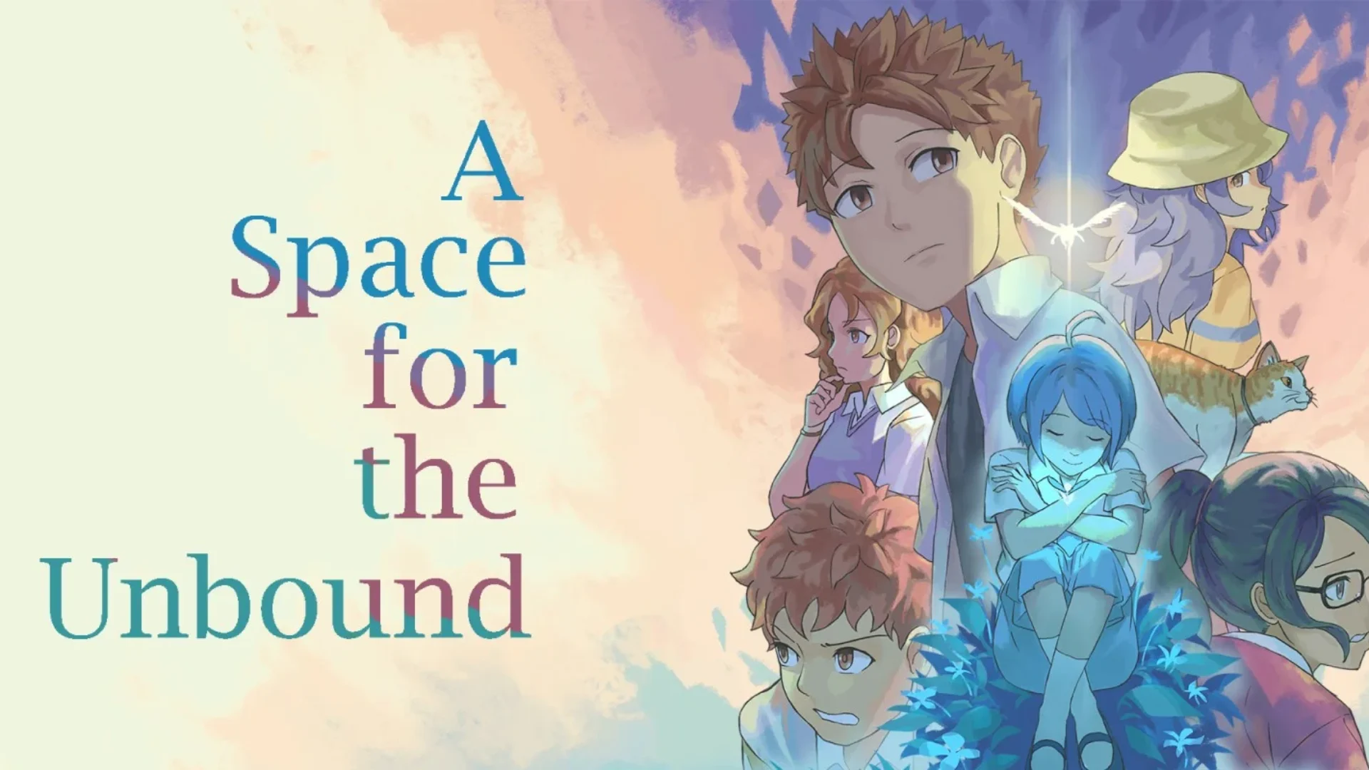 A Space for the Unbound estrena edición física