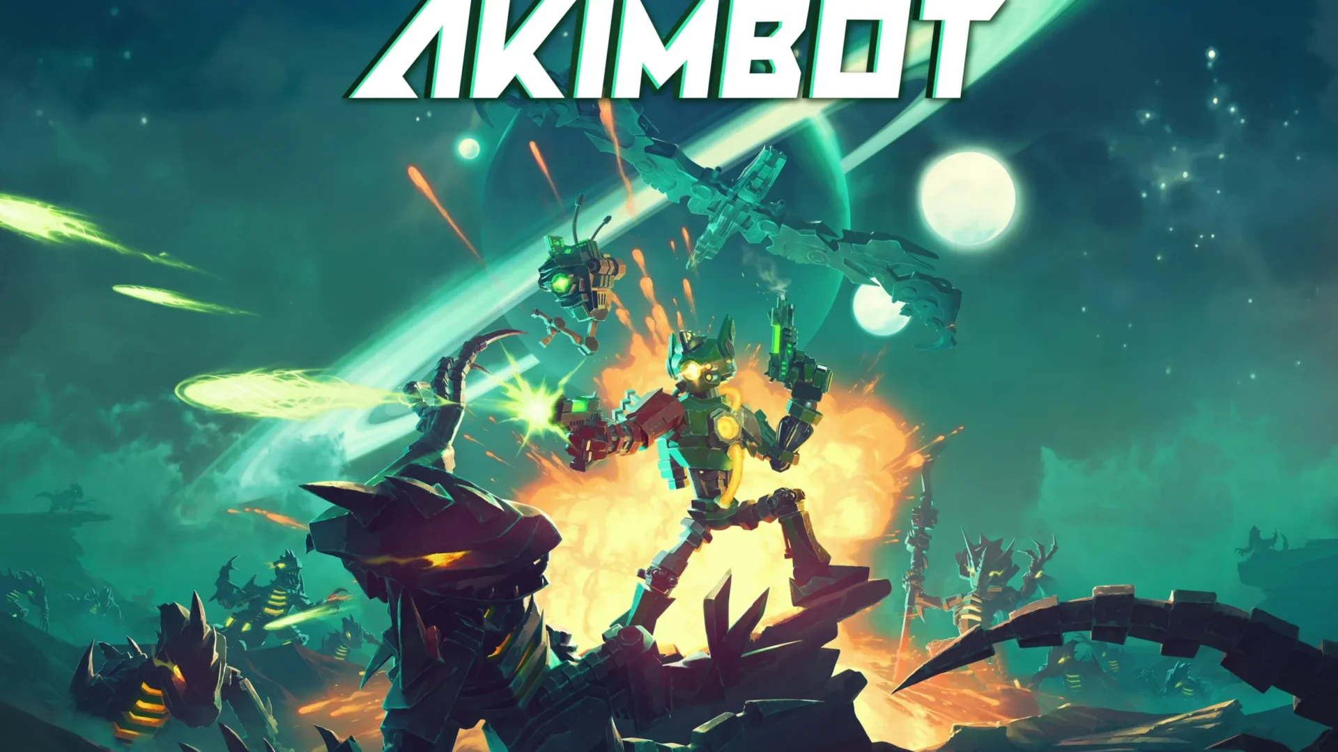 Akimbot