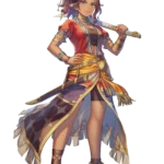 Alzara: Radiant Echoes