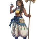 Alzara: Radiant Echoes