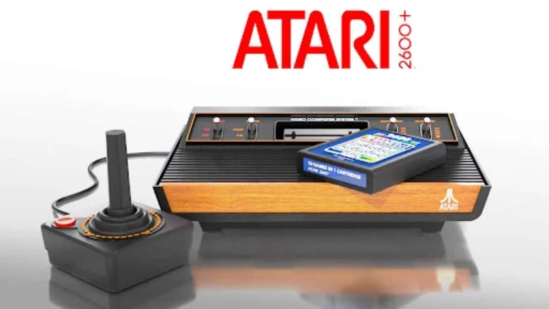 Atari presenta sus nuevos juegos y accesorios
