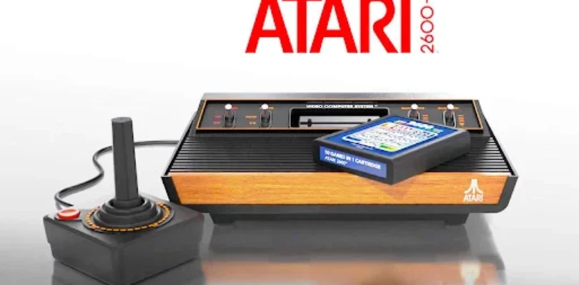 Atari presenta sus nuevos juegos y accesorios