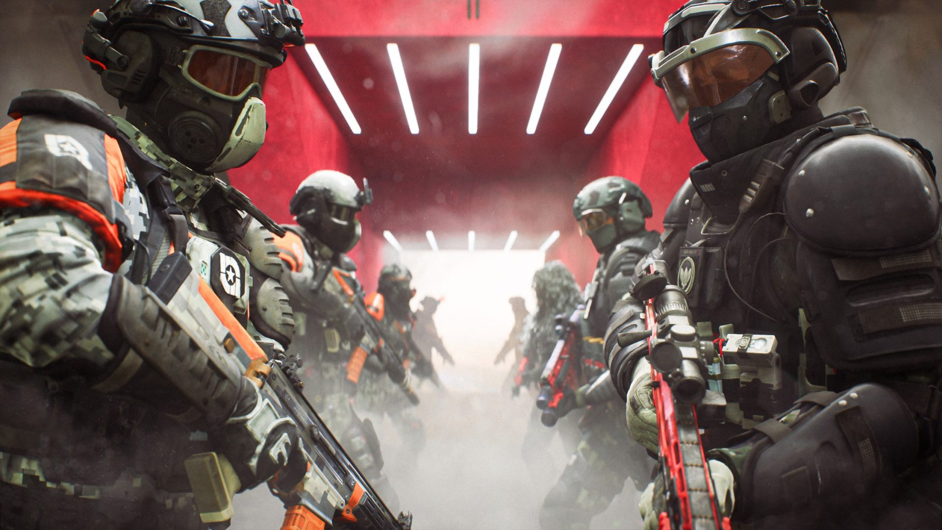 Battlefield 2042 Asalto futuro