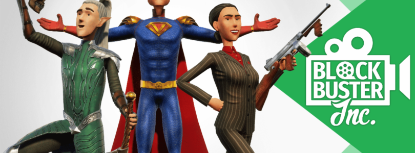 Blockbuster Inc propone crear tu propia super producción de cine
