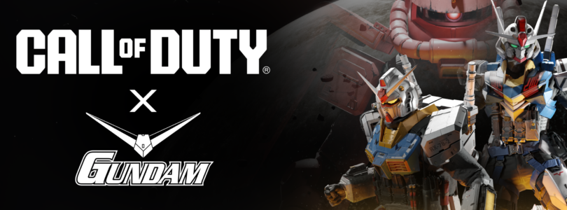 Gundam y Call of Duty anuncian una explosiva colaboración