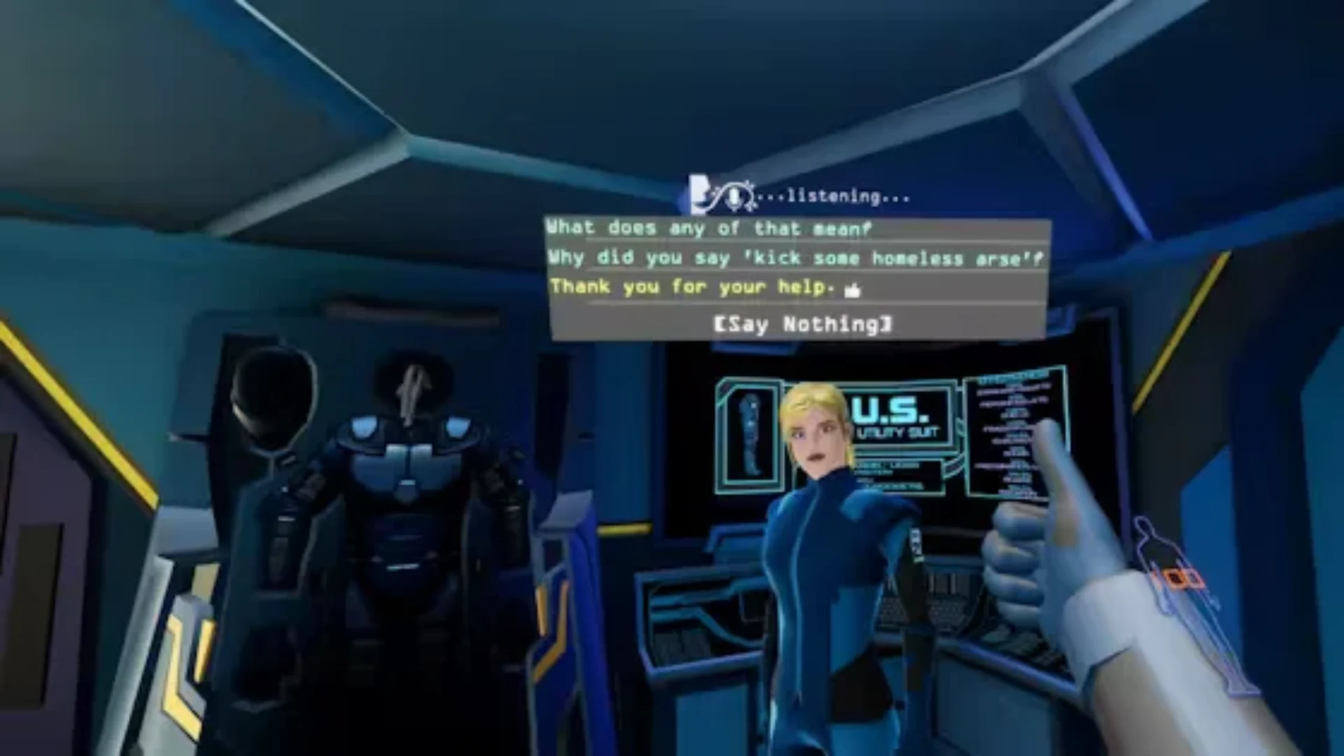 Consortium VR llega a Steam con una versión actualizada