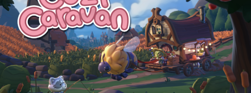 Cozy Caravan propone una relajante aventura en PC
