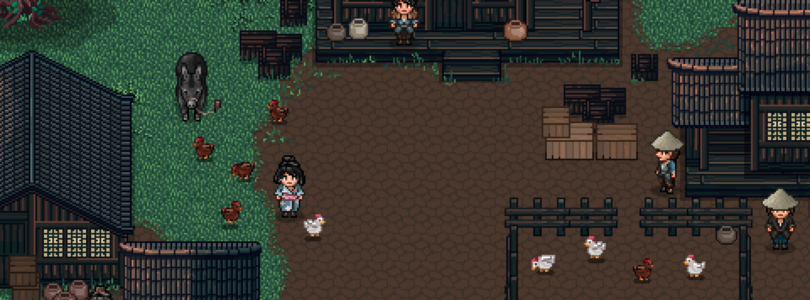 Daomei Village abre las puertas de su aldea en Steam