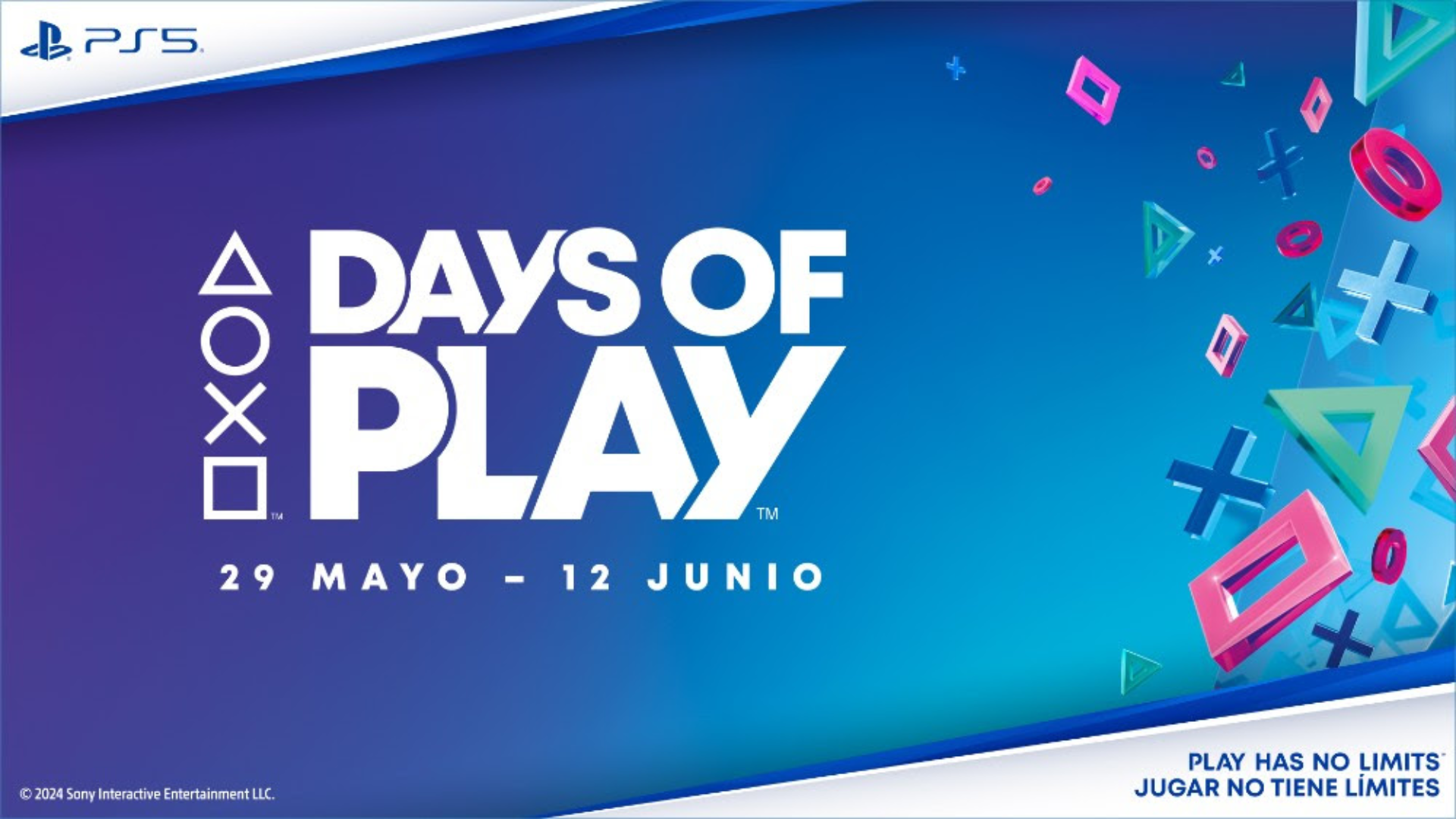 Days of Play