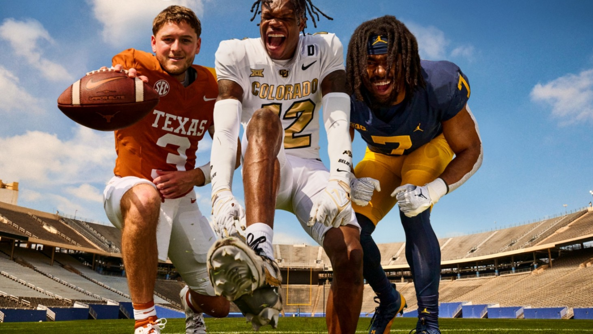 EA Sports College Football 25