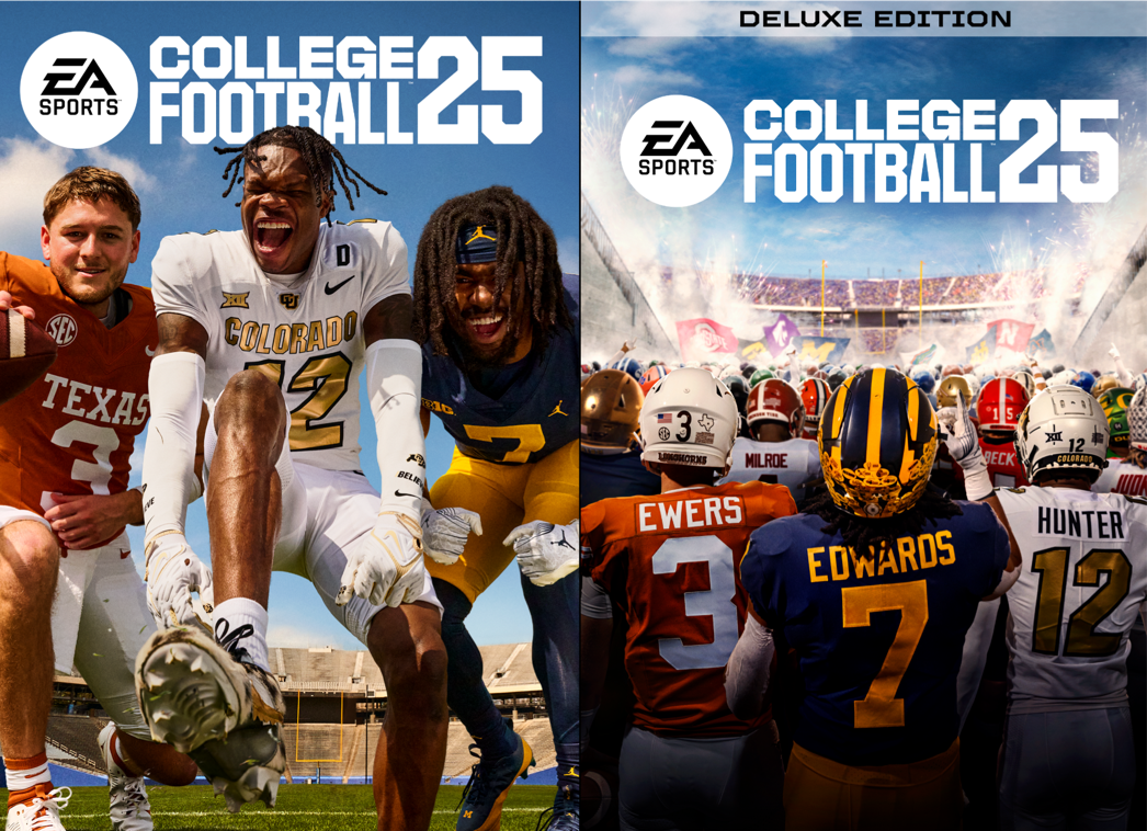 EA Sports College Football 25