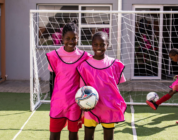 EA Sports FC Futures se alia con UNICEF para lanzar un campus de fútbol