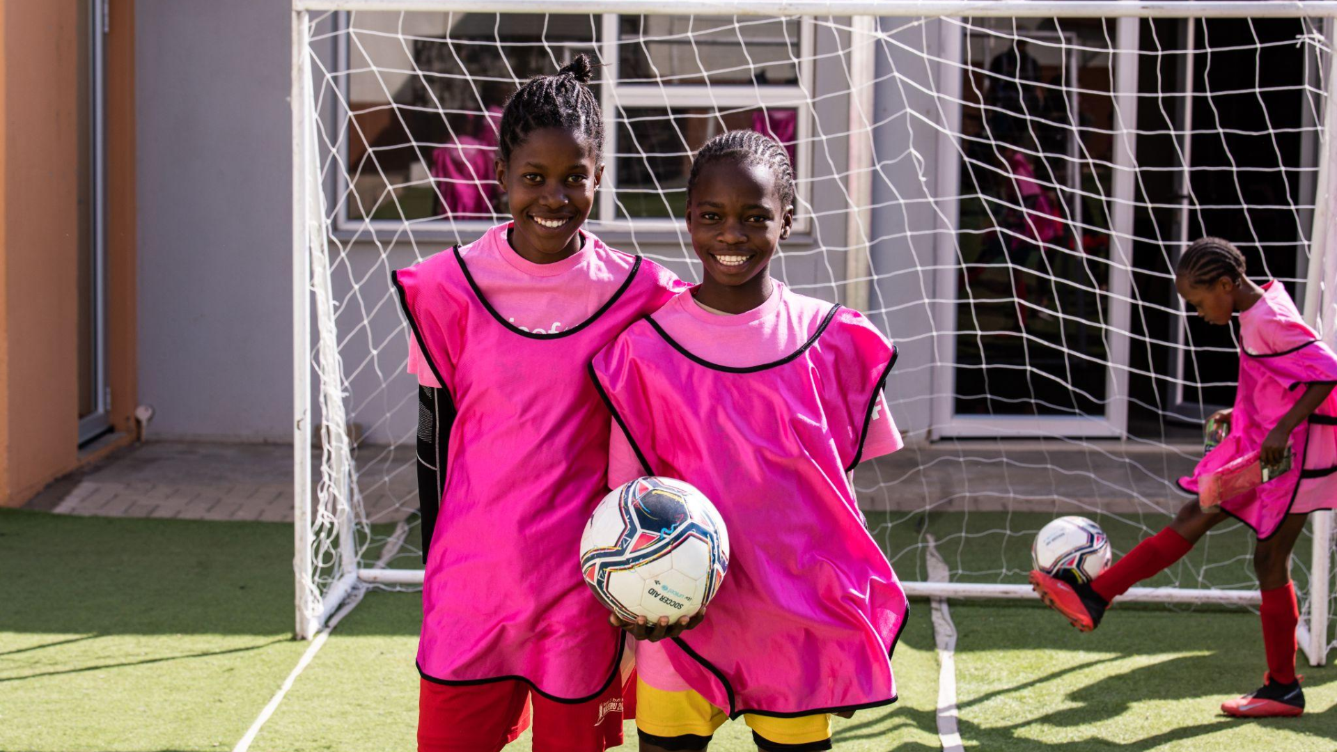 EA Sports FC Futures se alia con UNICEF para lanzar un campus de fútbol