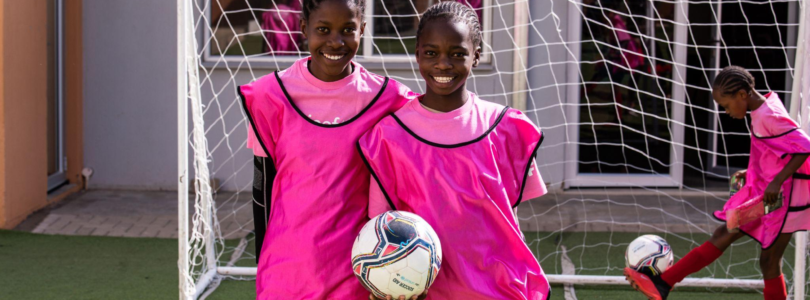 EA Sports FC Futures se alia con UNICEF para lanzar un campus de fútbol