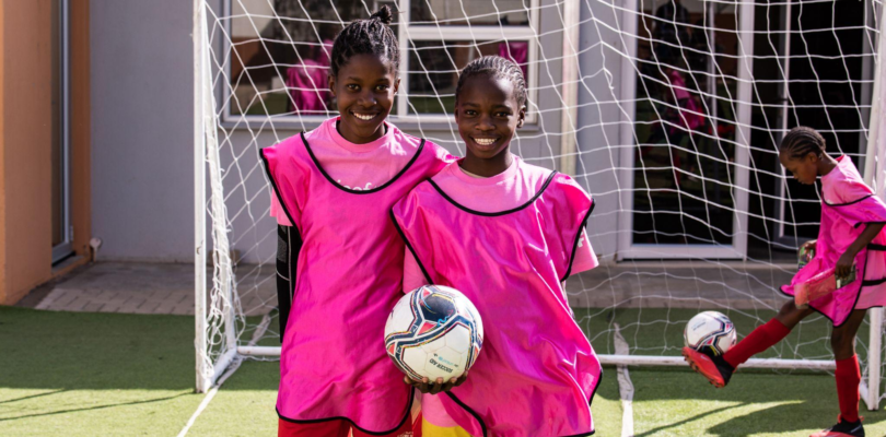 EA Sports FC Futures se alia con UNICEF para lanzar un campus de fútbol