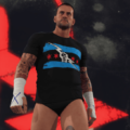 WWE 2K24 ECW Punk marca el regreso de CM Punk