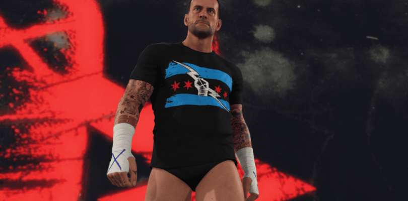 WWE 2K24 ECW Punk marca el regreso de CM Punk