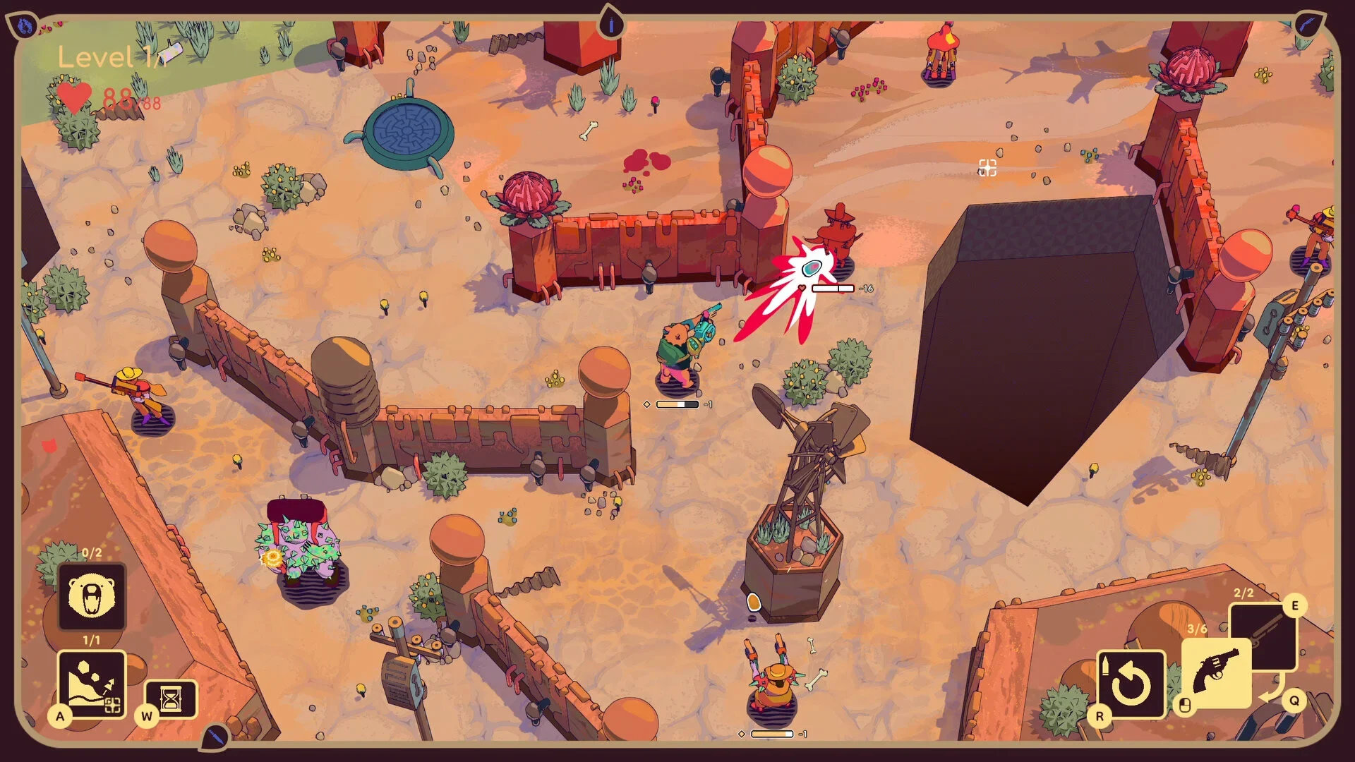 Enter the Chronosphere estrena demo en PC la próxima semana