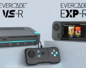 Evercade - Tomb Raider