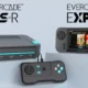 Evercade - Tomb Raider