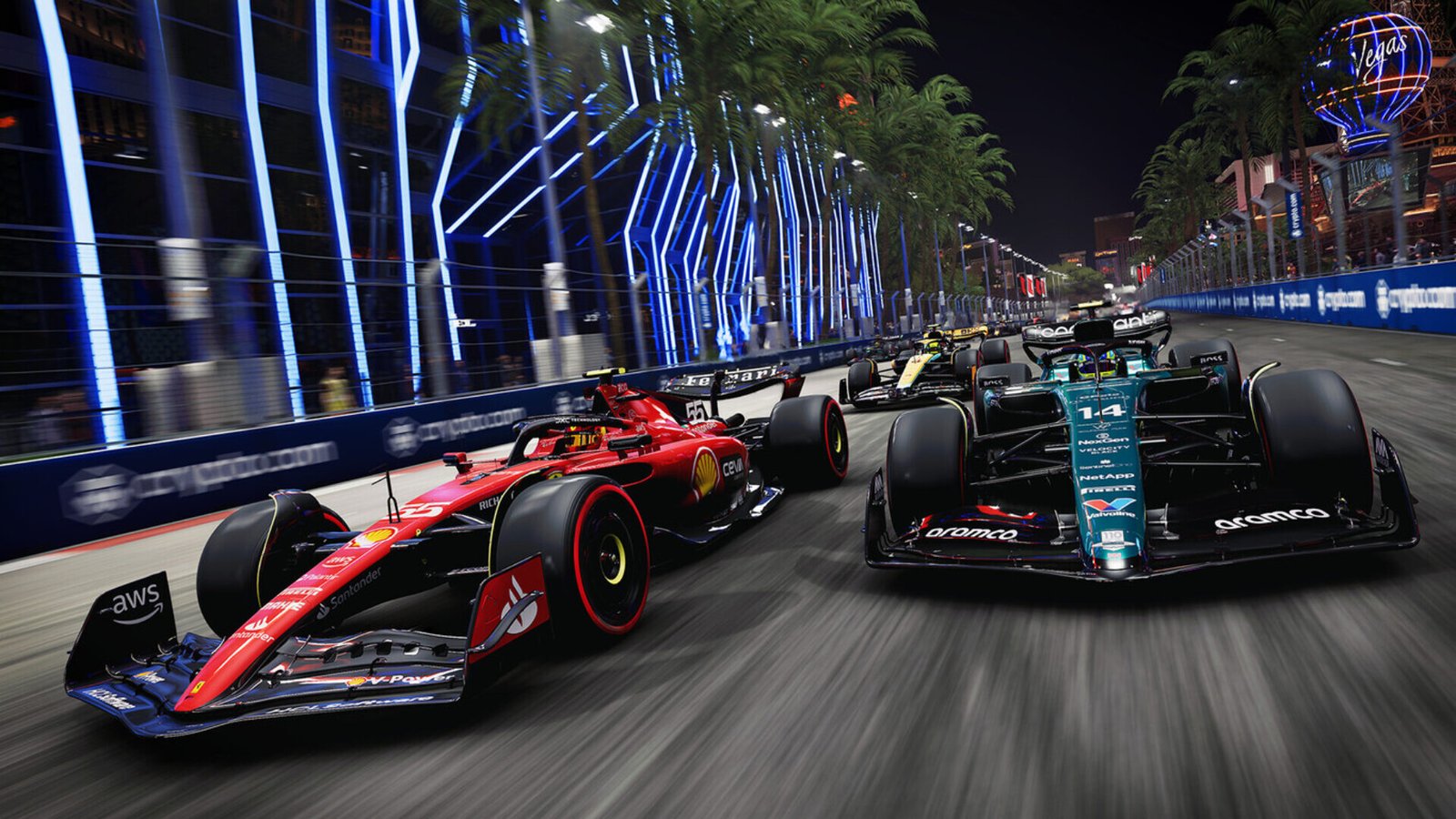 F1 2024