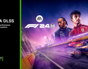 F1 24 y Capes ya son compatibles con NVIDIA DLSS