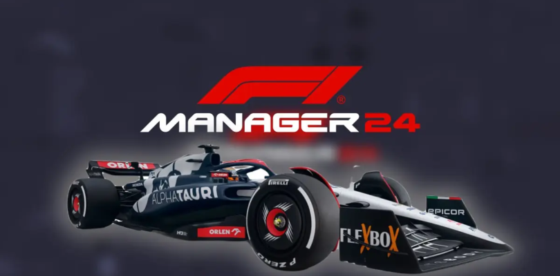 F1 Manager 2024