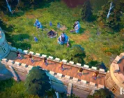 Sumérgete en Fabledom, un constructor de ciudades de cuento
