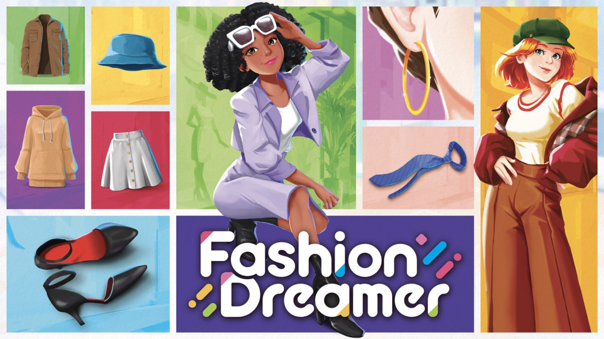 Fashion Dreamer da la bienvenida a la Feria del Pop Retro