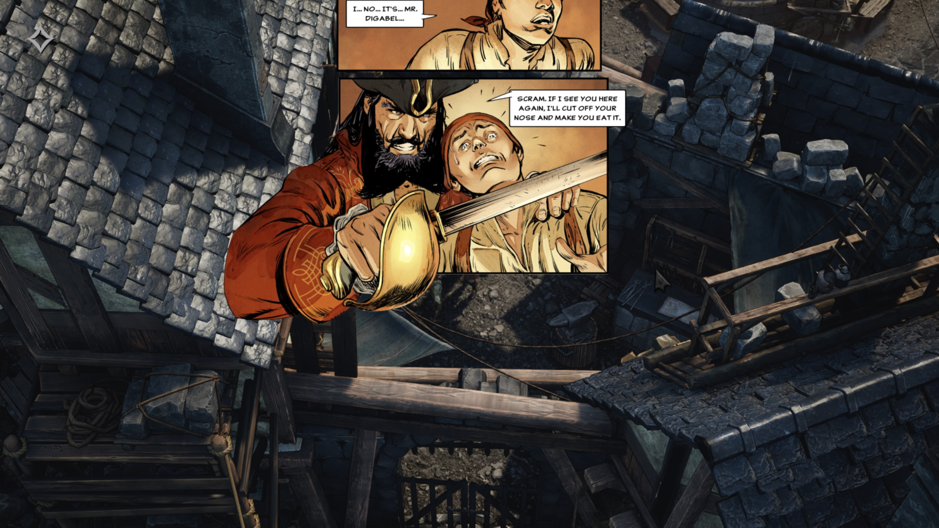 Flint: Treasure of Oblivion muestra como fue su desarrollo