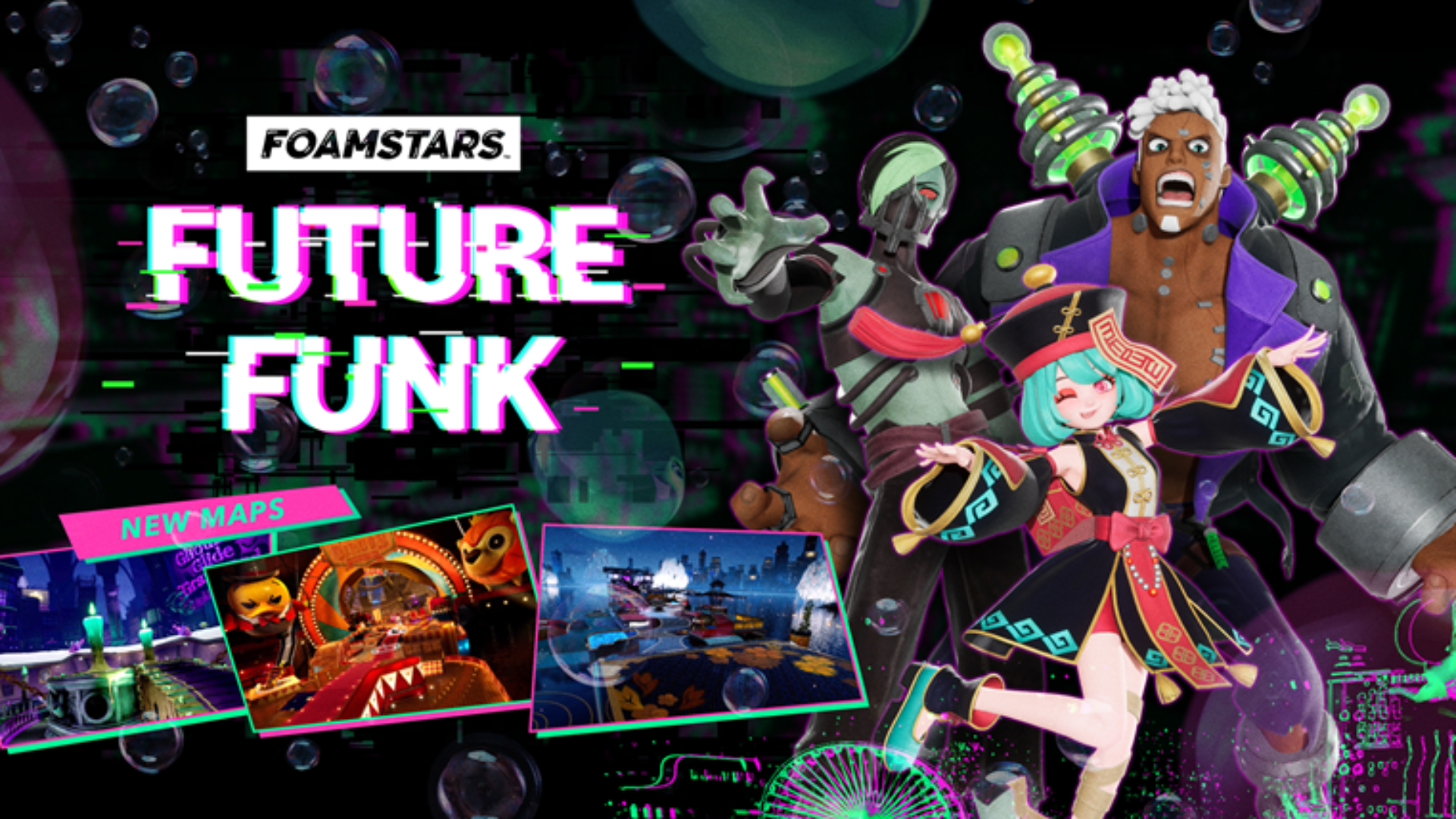 Foamstars estrena su cuarta temporada con más contenidos