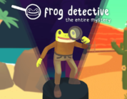 Frog Detective: busca pistas e interroga en este divertido juego