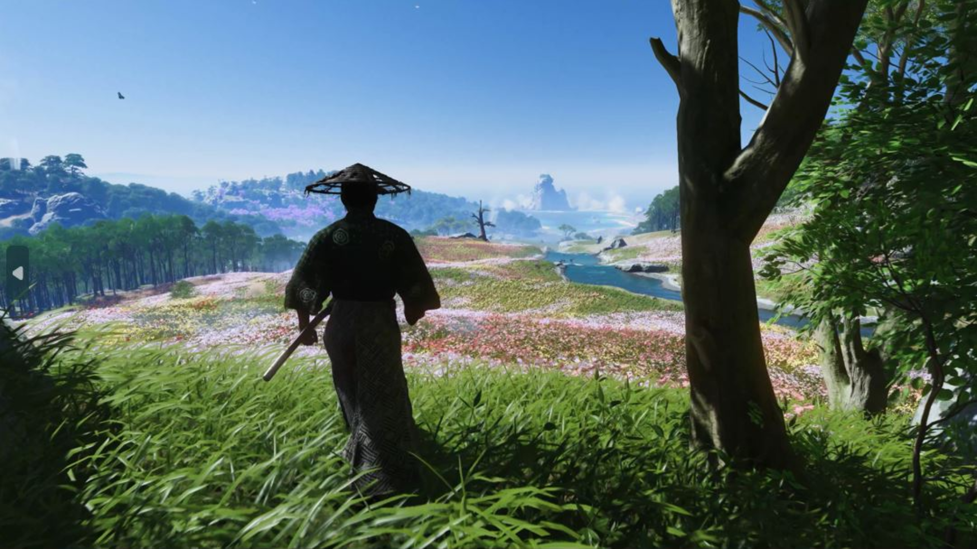 Ghost of Tsushima Director’s Cut disponible en PC