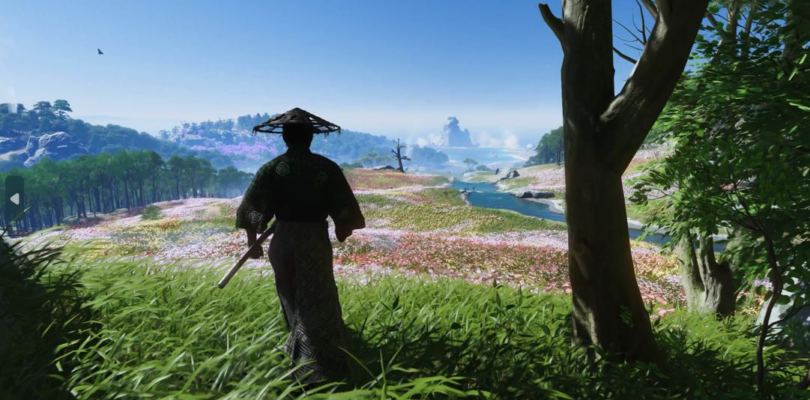 Ghost of Tsushima Director’s Cut disponible en PC