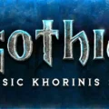 Anunciado Gothic Classic Khorinis Saga con sus dos títulos para Nintendo Switch