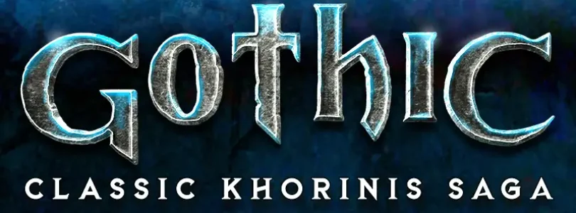Anunciado Gothic Classic Khorinis Saga con sus dos títulos para Nintendo Switch