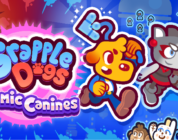 La aventura perruna de Grapple Dogs: Cosmic Canines llegará en agosto