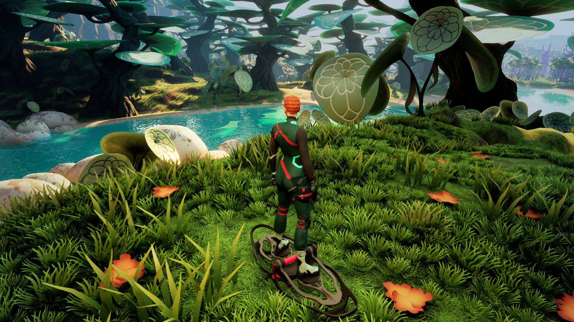 Honeycomb: The World Beyond avanza la historia de su juego