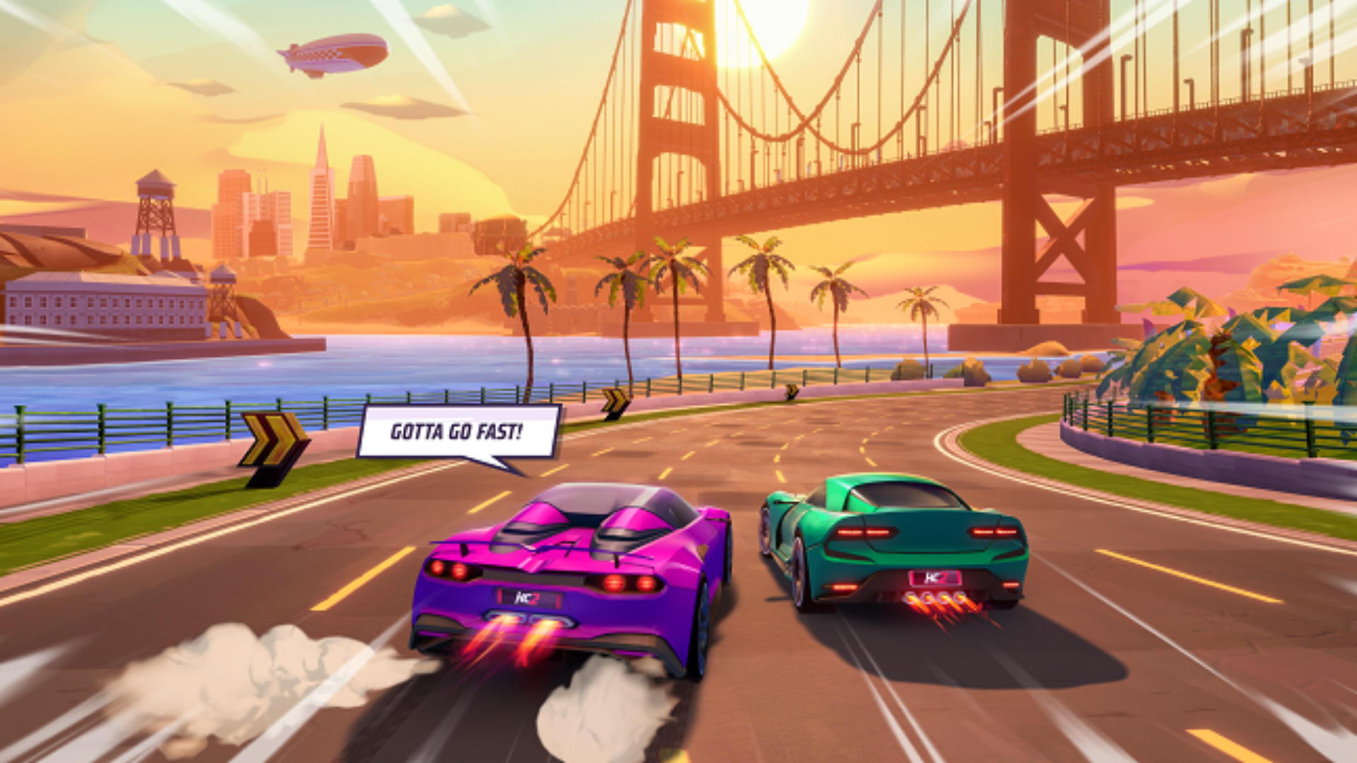Horizon Chase 2 llega el 30 de mayo a multitud de consolas