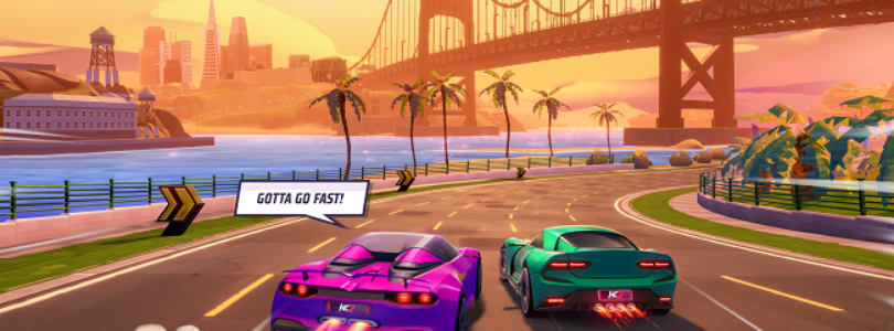 Horizon Chase 2 llega el 30 de mayo a multitud de consolas