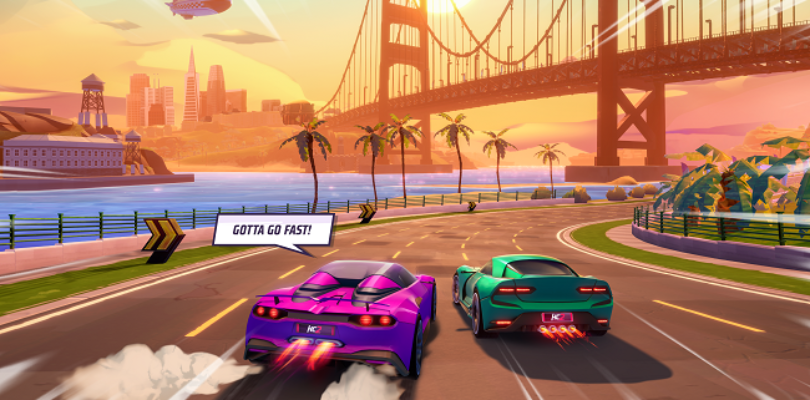 Horizon Chase 2 llega el 30 de mayo a multitud de consolas