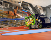Hot Wheels Unleashed 2 – Turbocharged recibe un pack de ciencia ficción
