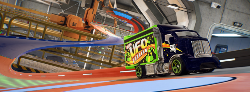 Hot Wheels Unleashed 2 – Turbocharged recibe un pack de ciencia ficción