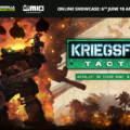 Kriegsfront Tactics presentará su nuevo tráiler próximamente