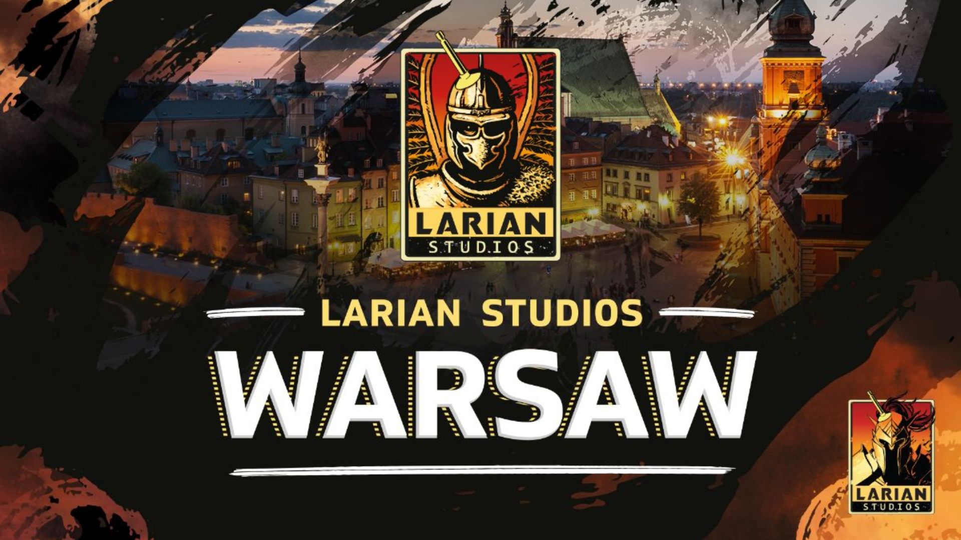 Larian Studios abre un nuevo estudio en Polonia