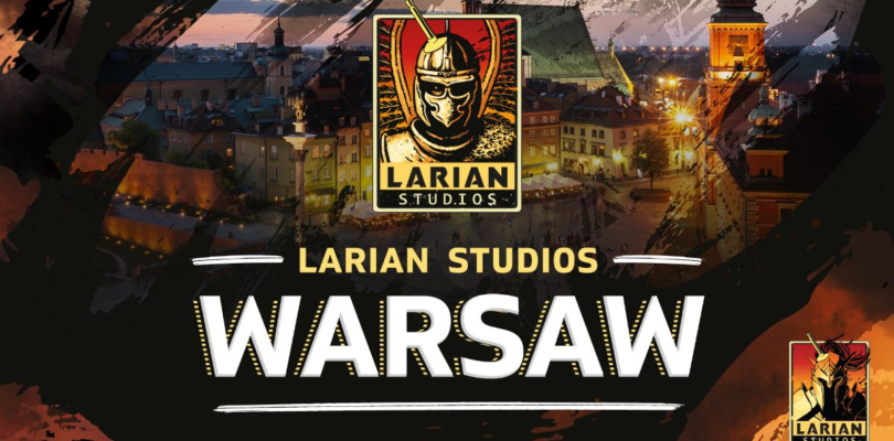 Larian Studios abre un nuevo estudio en Polonia