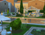 Los kits Retiro en la Riviera y Bistró Acogedor llegan mañana a Los Sims 4