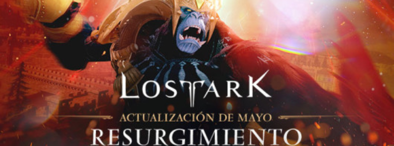 Lost Ark recibe la actualización Resurgimiento caótico