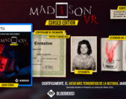 MADiSON VR llega en una aterradora edición física